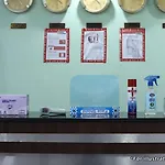 Oyo 7445 Hotel Amritsar Residency