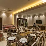 Stayvista At D Amour With Breakfast, Lawn, Bbq