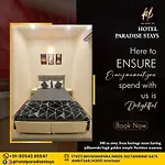 Hotel Paradise Stays