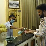 Sehdev B&B 850 Meter From Golden Temple