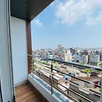 Hotel White And Restaurant 300 Mtr From Golden Temple
