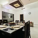 The Lawn House : 3Bhk Furnished Villa With Lawn