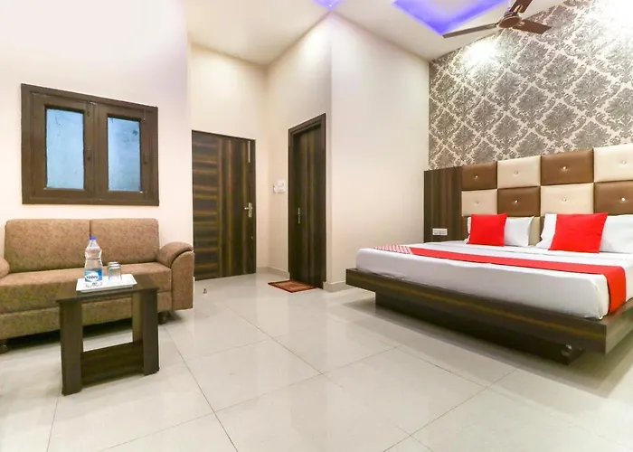 Hotel Jarnail Inn Residency
