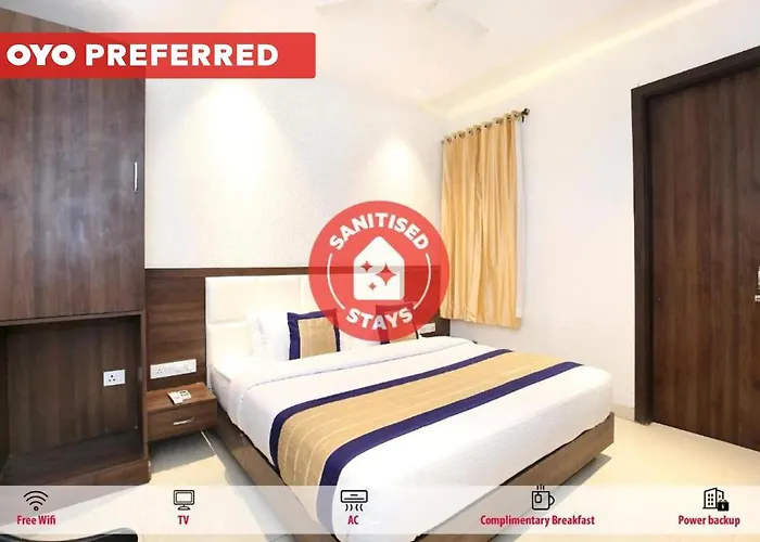 Oyo 11680 Hotel Grand Star