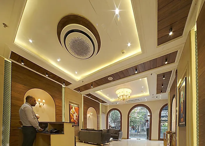 Hotel Psk Pride- Top Rated Property In Amritsar