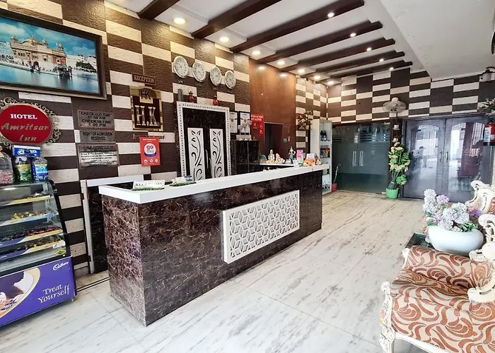 Hotel Amritsar Inn