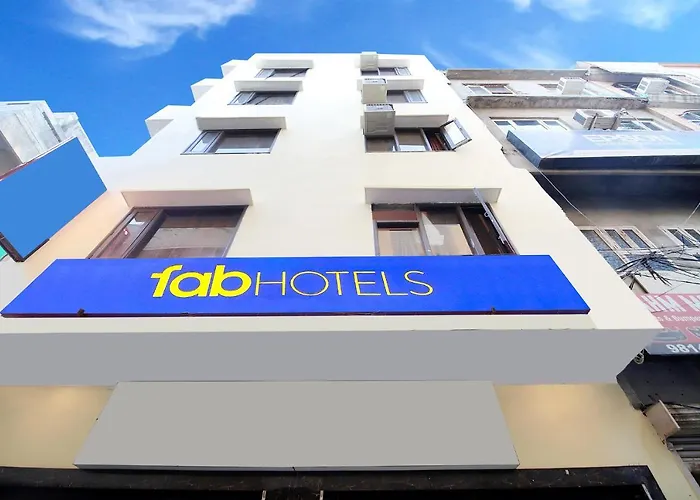 Fabhotel Gd Sunrise Inn Amritsar