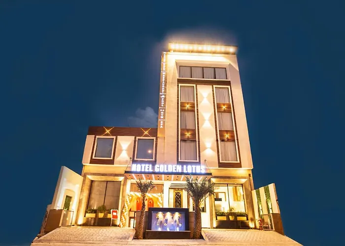 Hotel Golden Lotus
