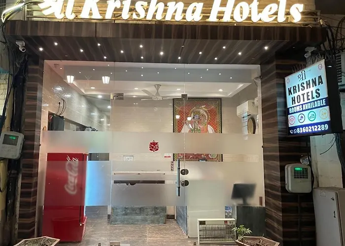 Shree Krishna Hotels