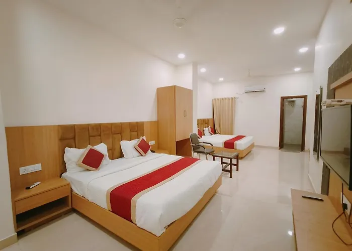 Hotel Bansal Paradise Near Golden Temple