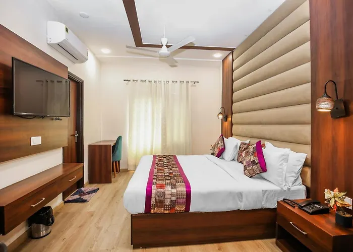 Hotel Karan Residency - 5 Min Walk From Golden Temple