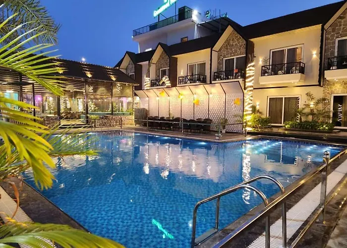 Greenwood Villa