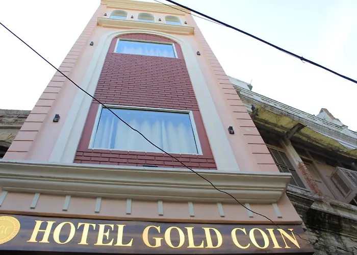 Hotel Gold Coin -- Near Golden Temple -- Special Rooms For Families, Couples, Corporate