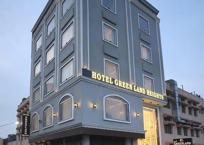 Hotel Green Land Heights