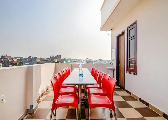 Fabhotel Aryan Grand