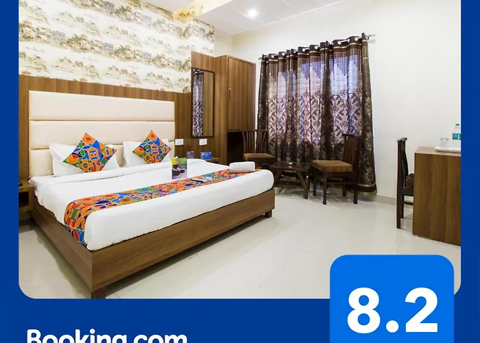 Fabhotel Royal Villa Hussainpura Chowk