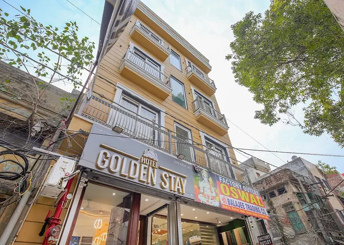 Hotel Golden Stay