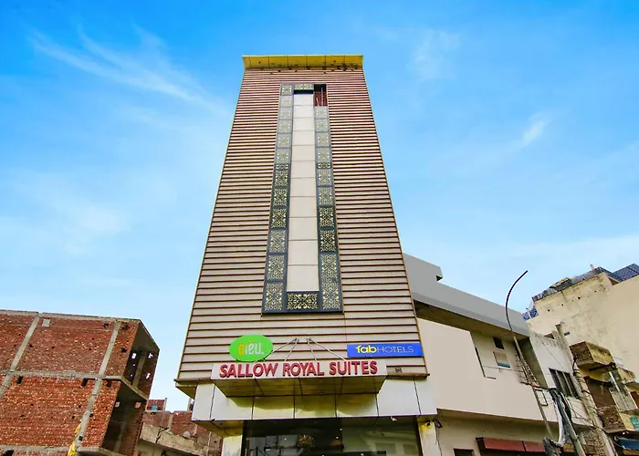 Fabhotel Sallow Grand