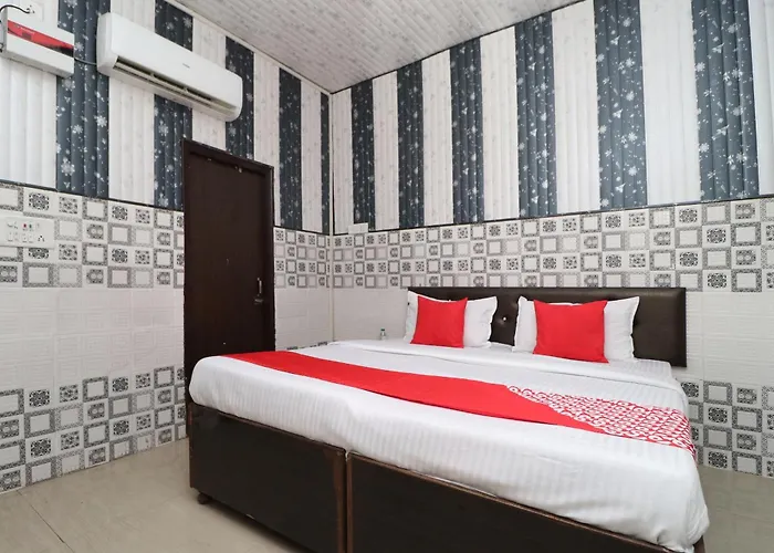 Oyo Flagship Hotel Big City