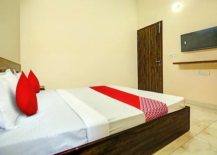 Hotel O Bhandari Rooms