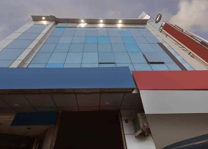 Hotel O Diamond