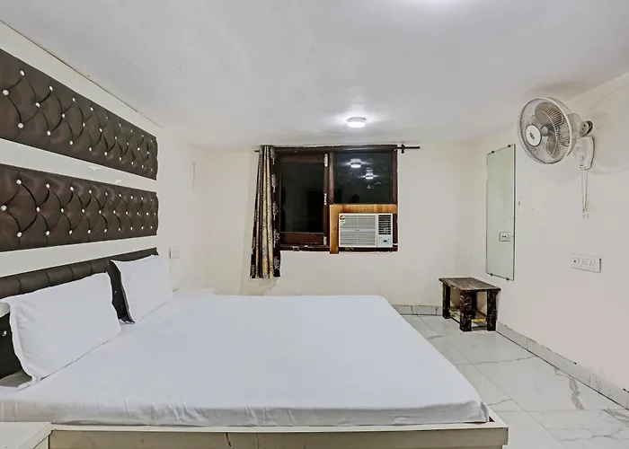 Hotel O Saffron Night Stay