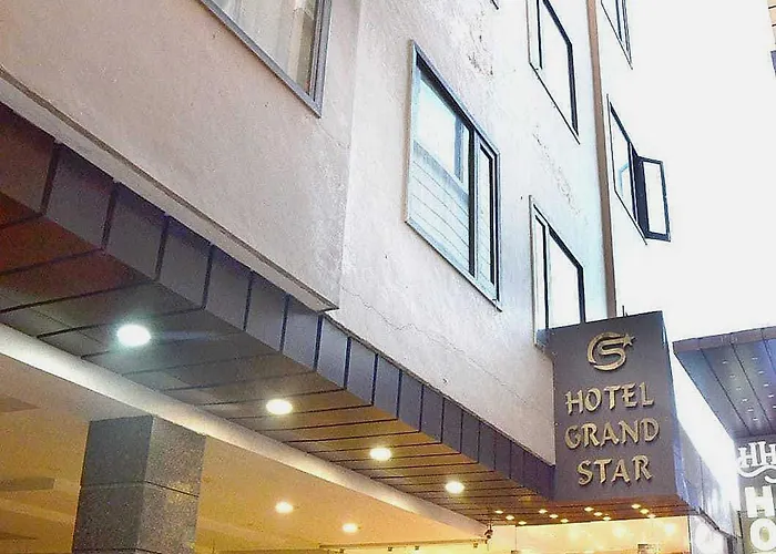 Hotel O Grand Star