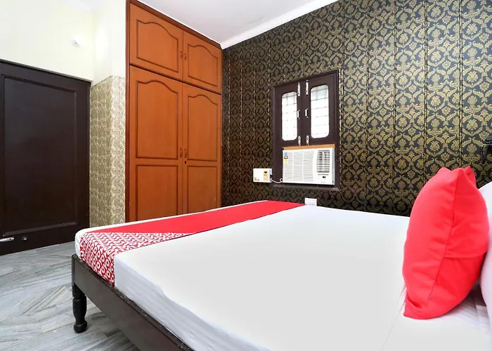 Hotel O Mall Residency
