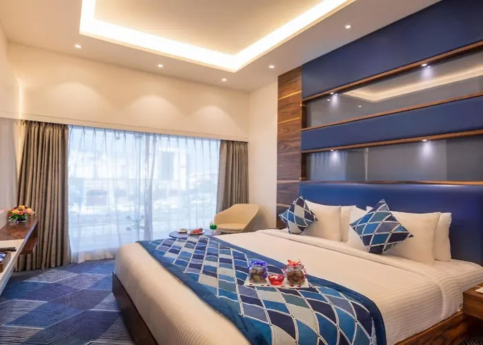 Surestay By Best Western Model Town Amritsar