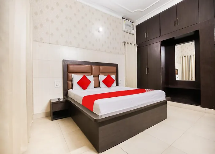 Super Hotel O Behl Ashiana