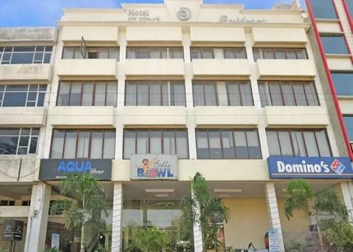 Hotel Surya Residency