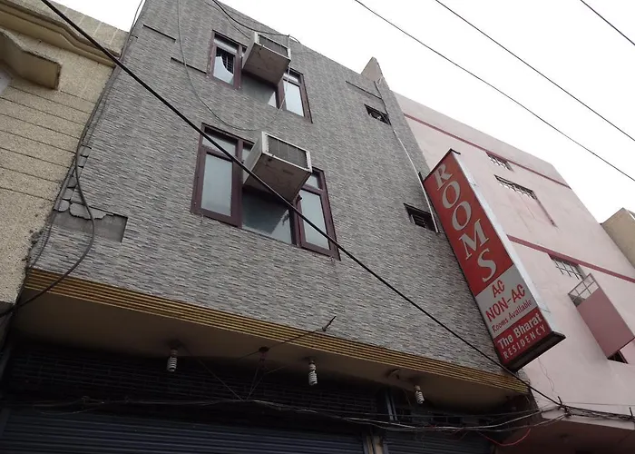 Hotel Bharat Residency