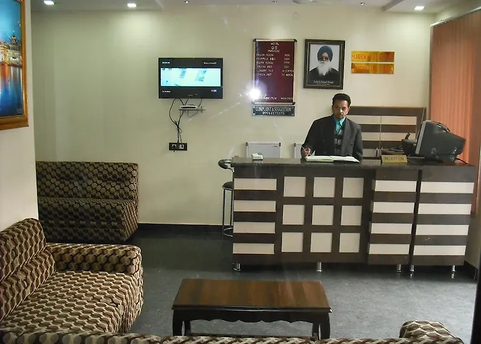 Hotel Gs Paradise