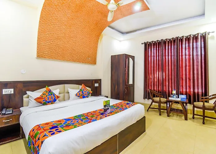 Fabhotel Js Regency Gt Road