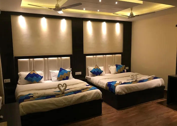Hotel Kabir Residency