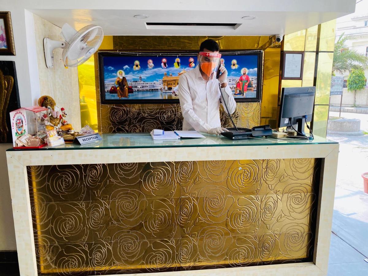Hotel Sallow Royal Suites Amritsar