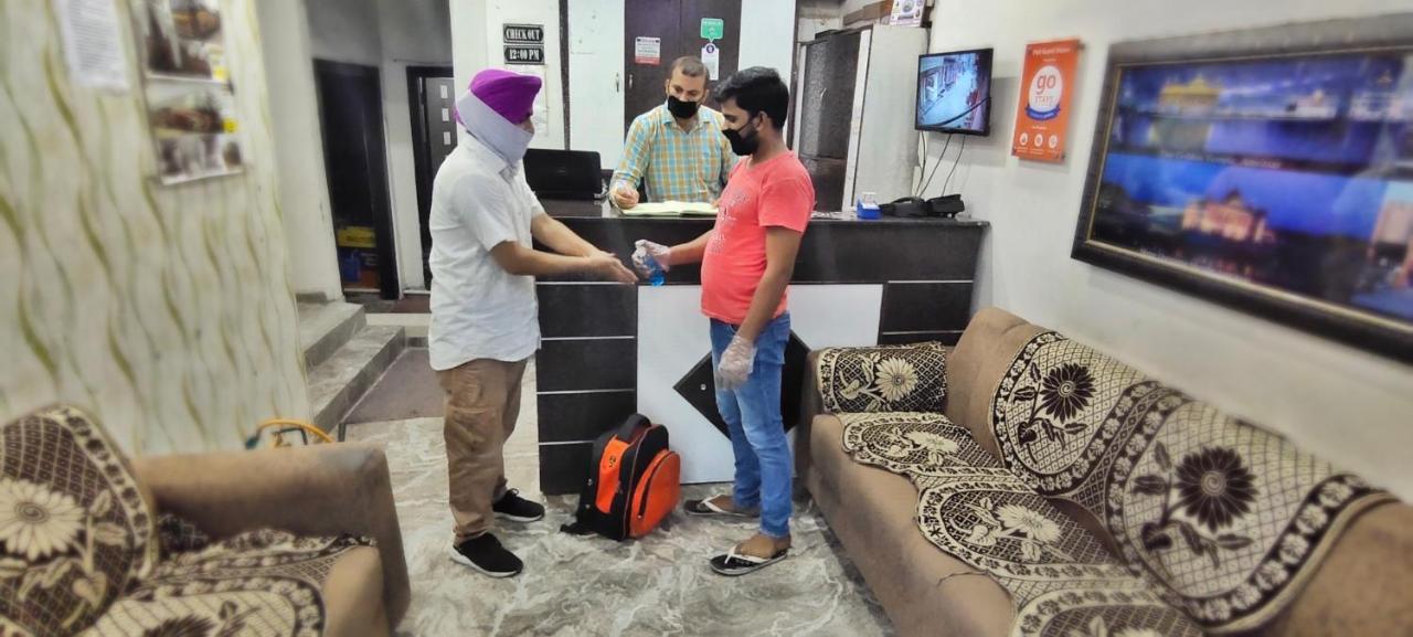 Puri Grand Guest house