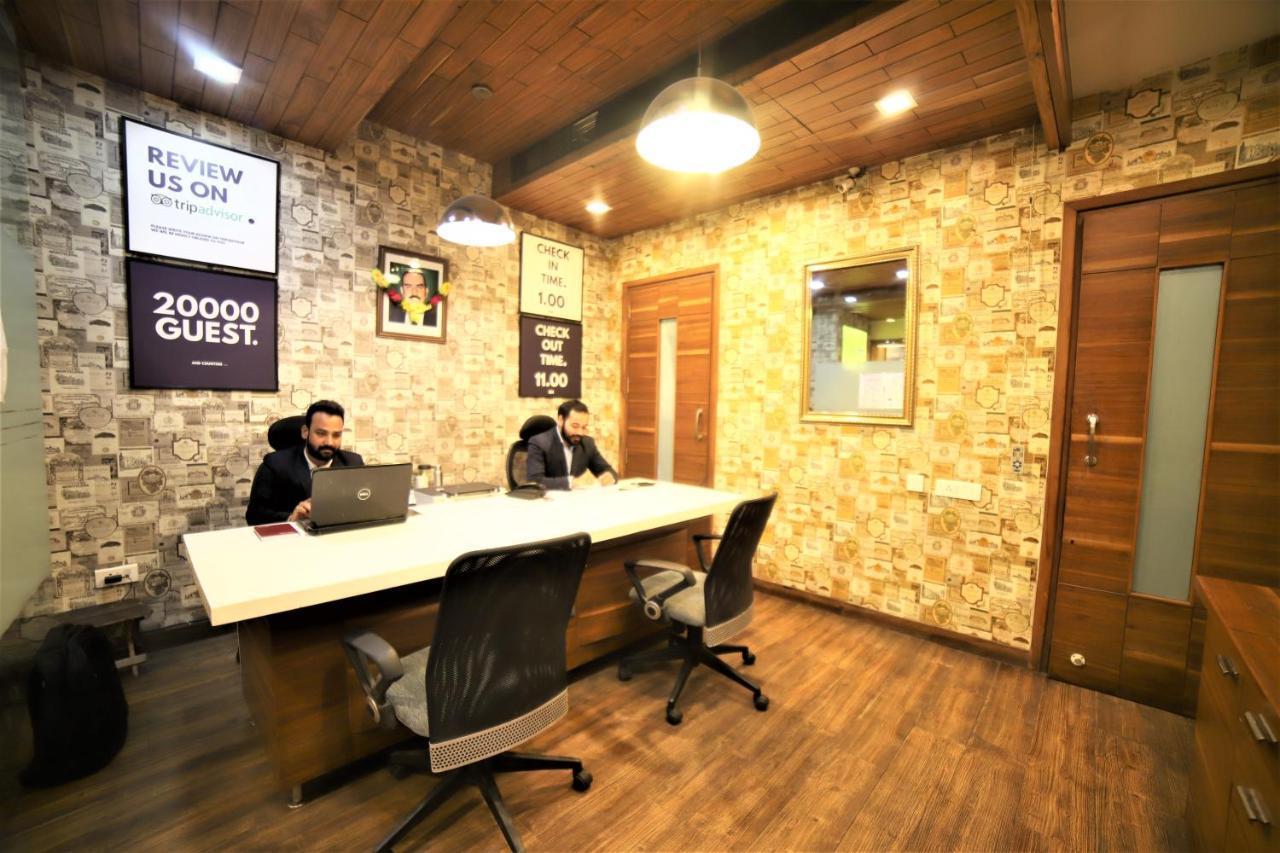 Fabhotel Prudent Hotel Amritsar