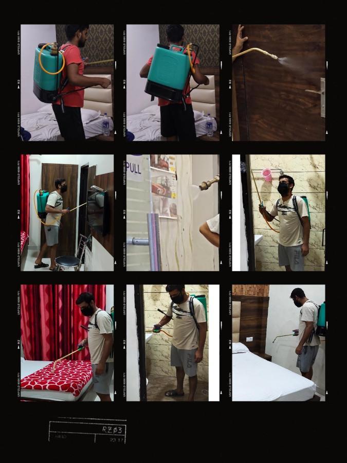 Guest house Puri Grand Amritsar