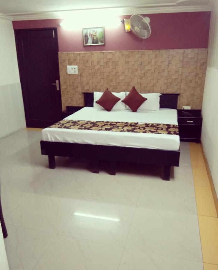 Krishna Residency 3*