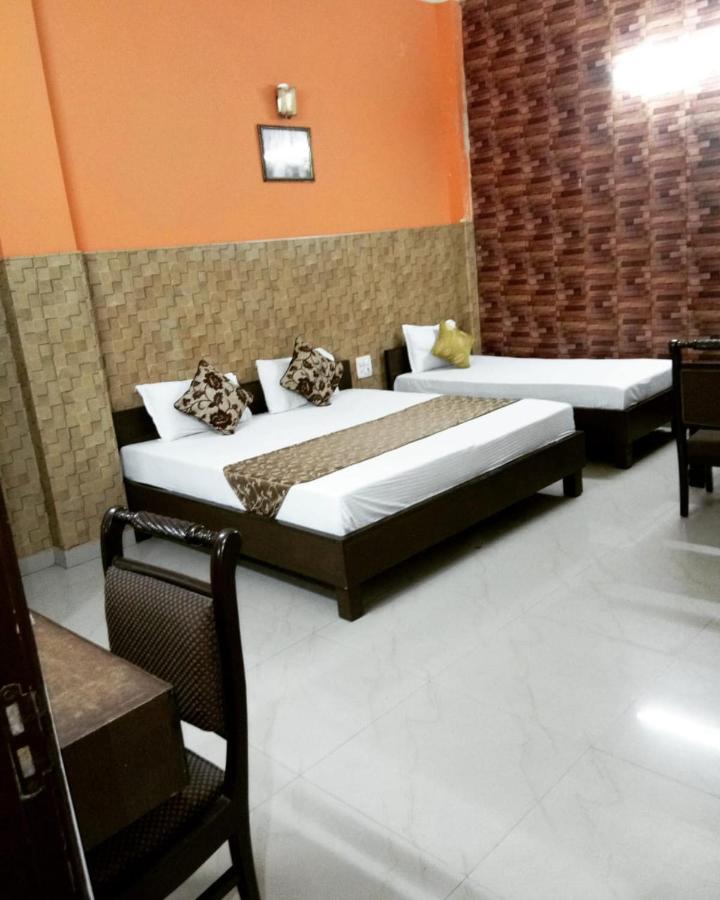 Krishna Residency 3*