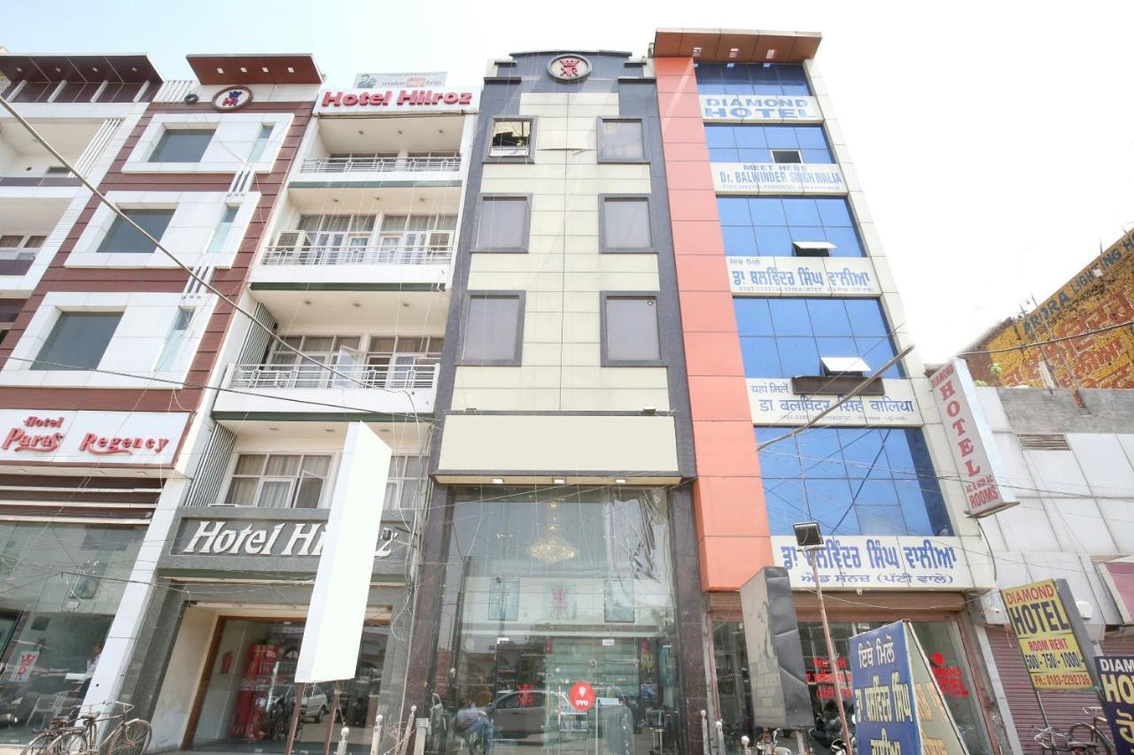 Oyo 14555 Kay Aar Regency 3* Amritsar