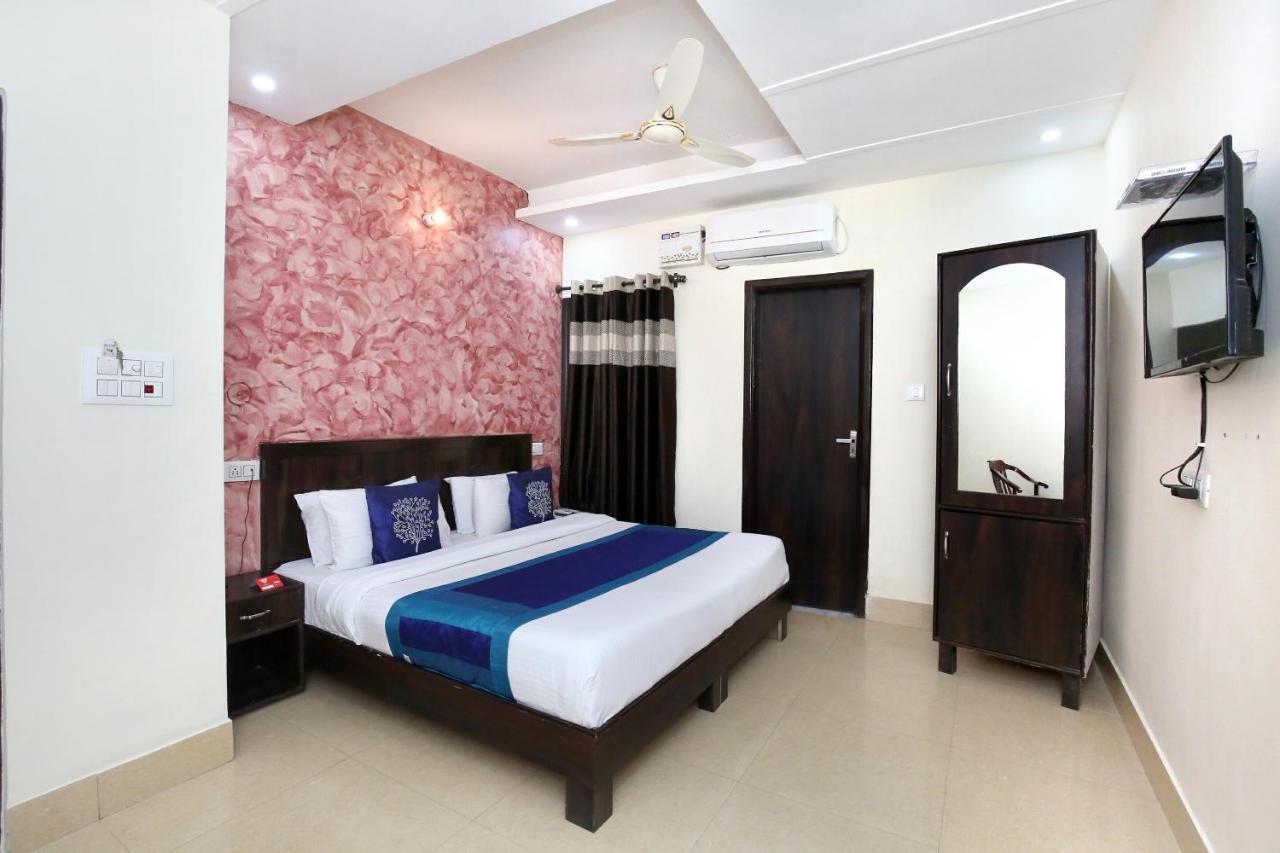 Oyo 9593 J S Regency 3* Amritsar