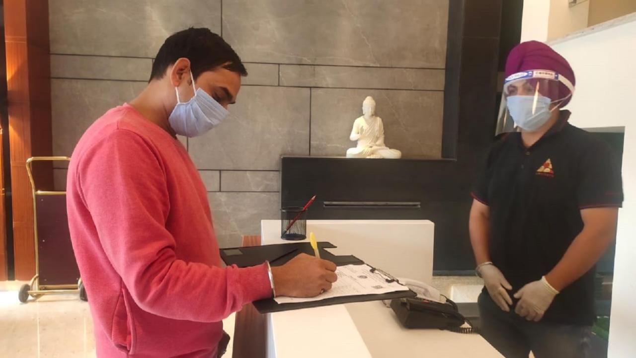 Amritara Sadka 4*