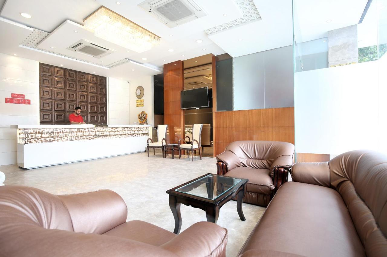 Capital O 8510 Welcome Hotel Amritsar
