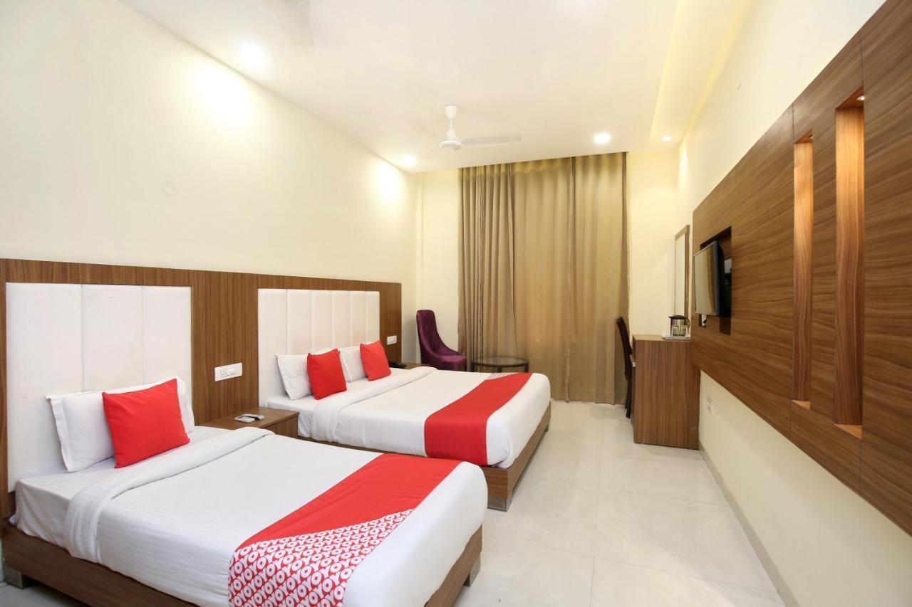 Capital O 8510 Welcome 3* Amritsar