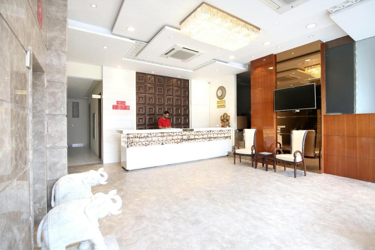 Capital O 8510 Welcome Hotel 3*