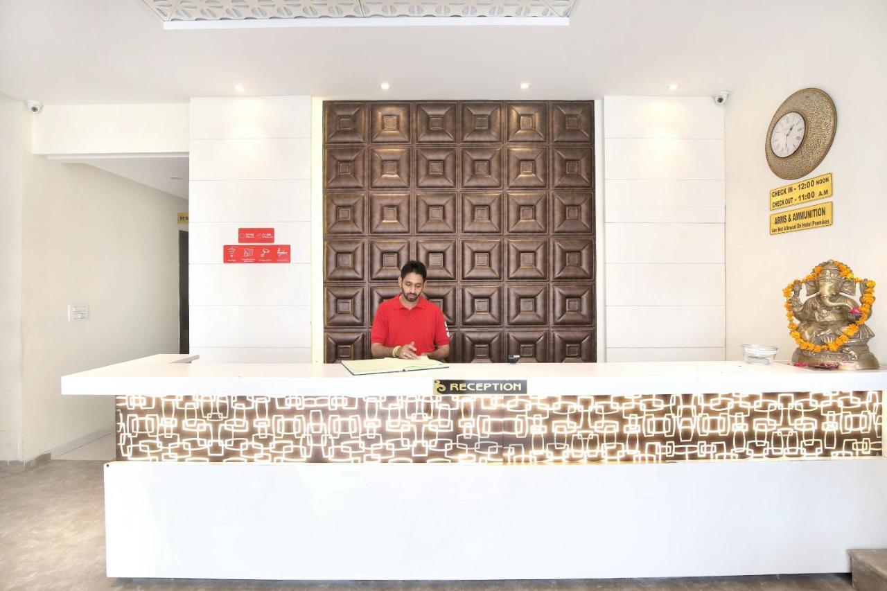 Hotel Capital O 8510 Welcome Amritsar