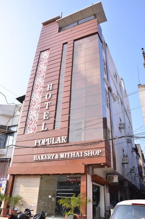 Hotel Popular 3*
