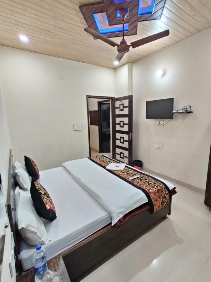 Rujhan - Just 2 Minute Walking Distance From Golden Temple Bed & Breakfast Amritsar